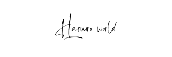 Haruiroworld